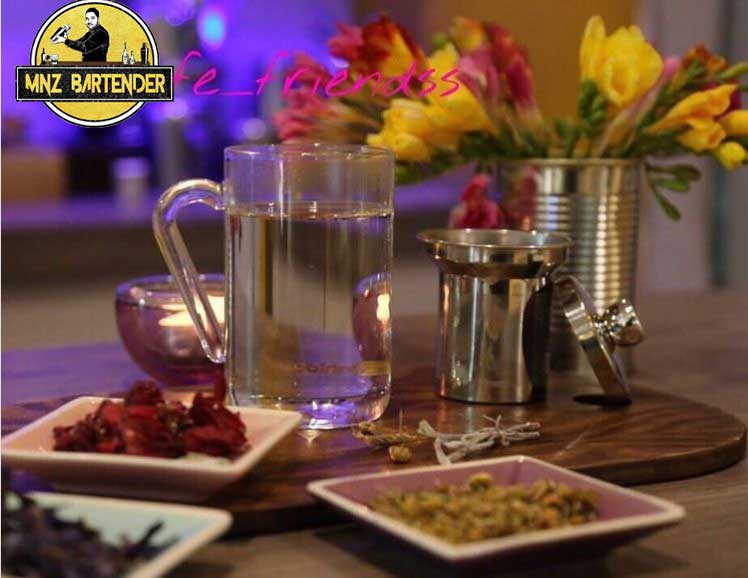 کافه فرندز اصفهان