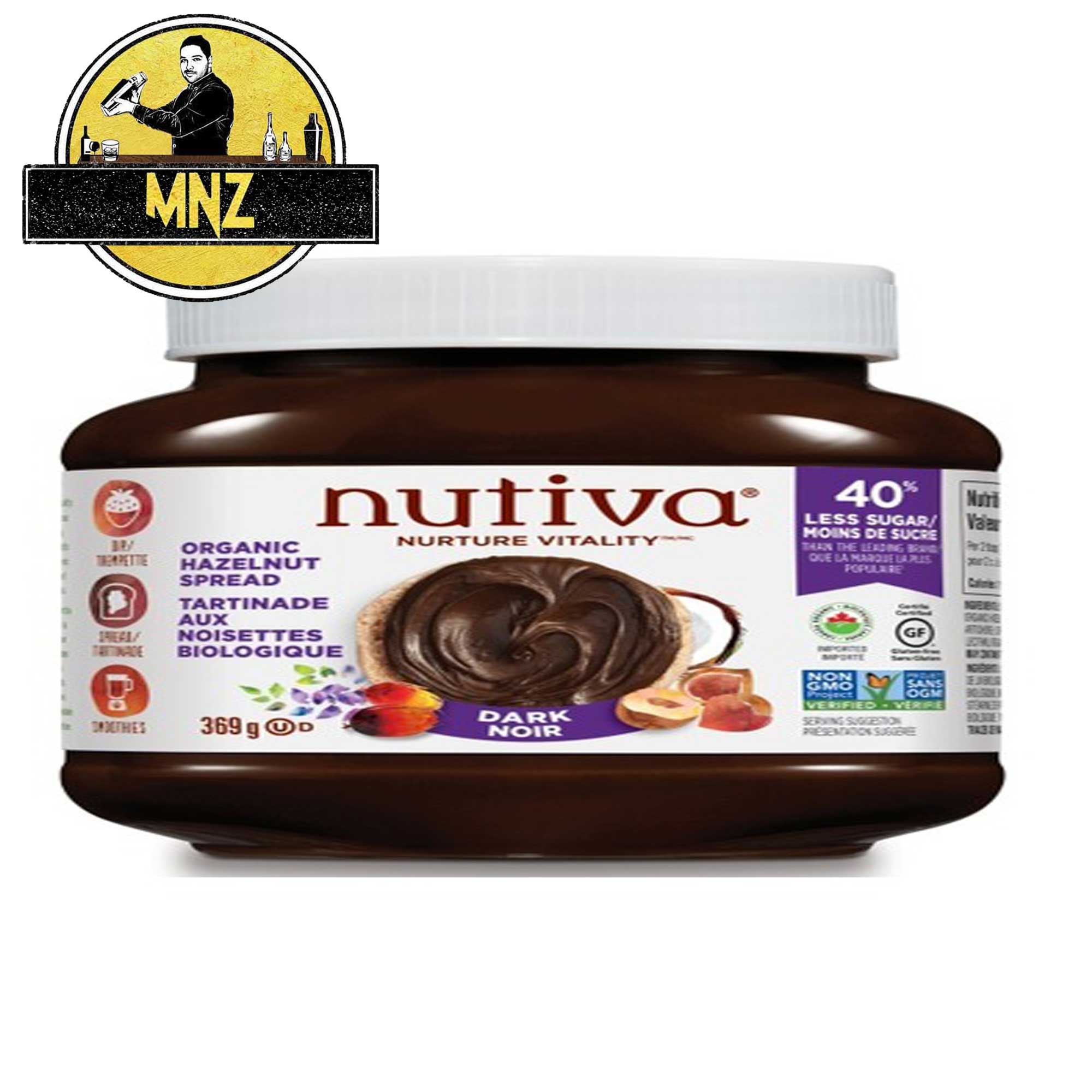 شکلات Nutiva