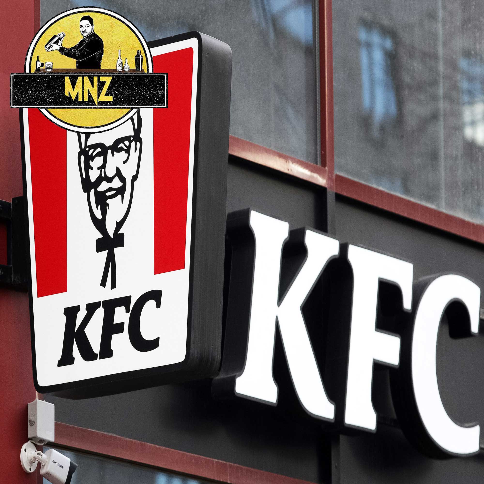 KFC یا مرغ سرخ‌کرده کنتاکی دومین فست فود زنجیره‌ای بزرگ در جهان است