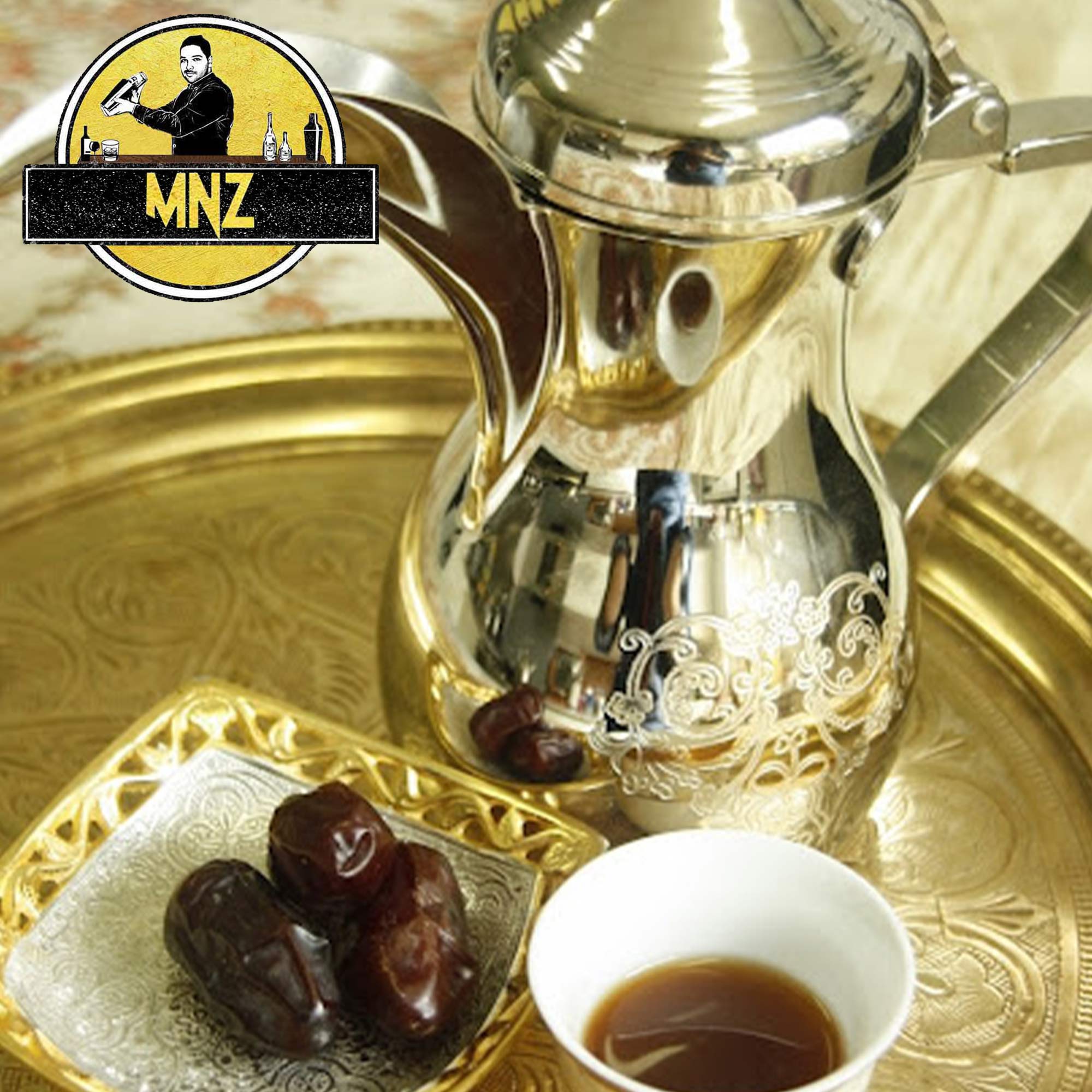 نوشیدنی قهوه بی نظیر قهوا (عربستان سعودی)